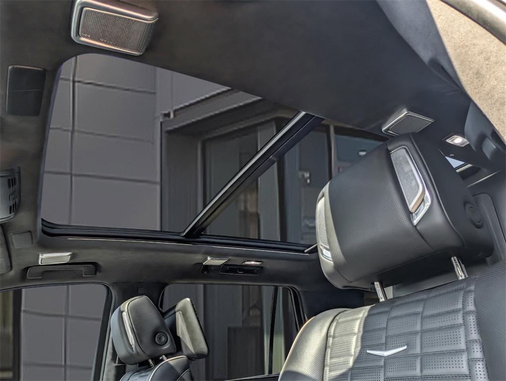 used 2022 Cadillac Escalade car, priced at $79,500