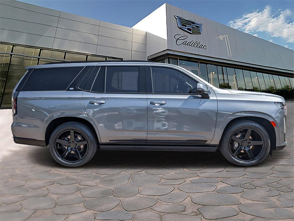 used 2022 Cadillac Escalade car, priced at $79,500