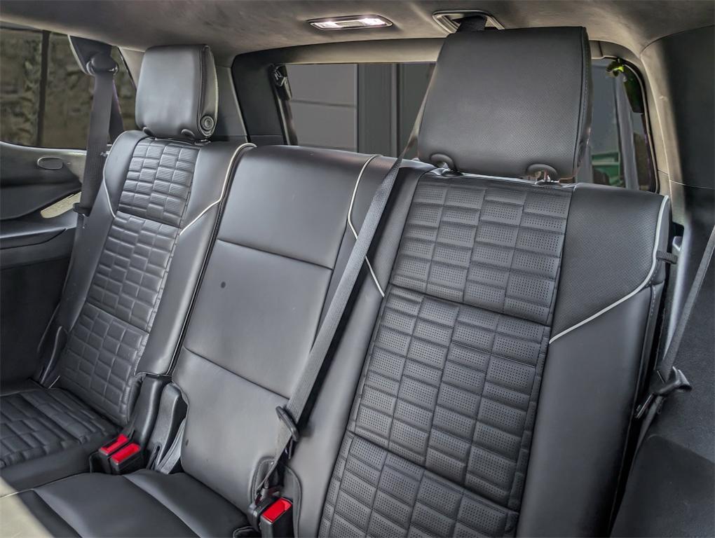 used 2022 Cadillac Escalade car, priced at $79,500