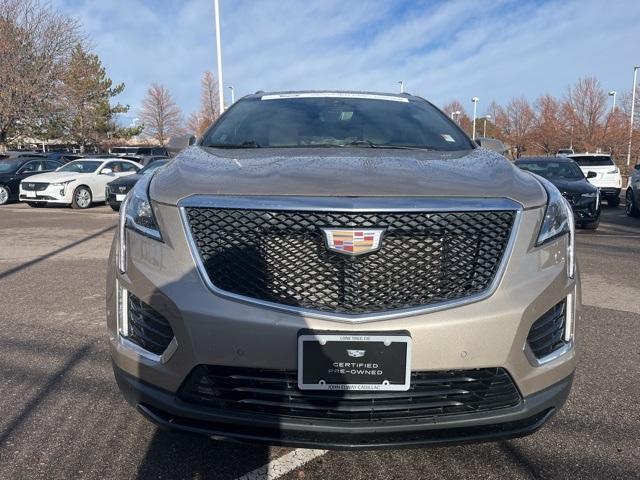 used 2023 Cadillac XT5 car, priced at $40,000