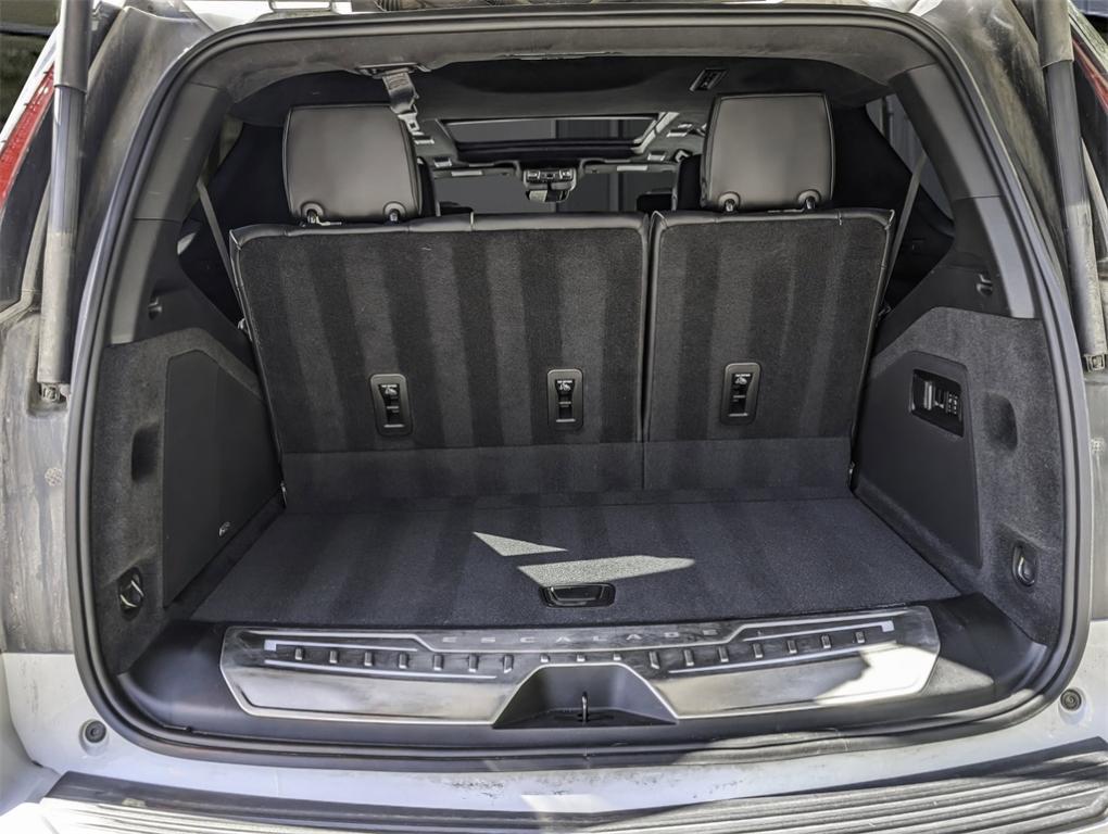 used 2021 Cadillac Escalade car, priced at $73,000