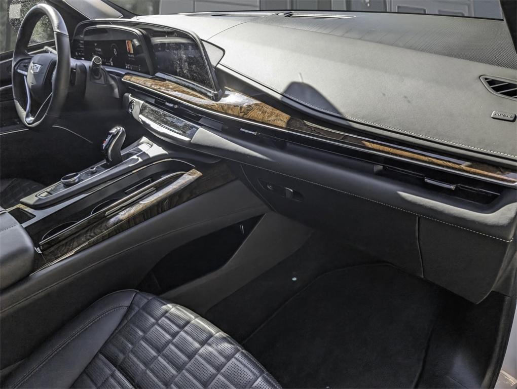used 2021 Cadillac Escalade car, priced at $73,000