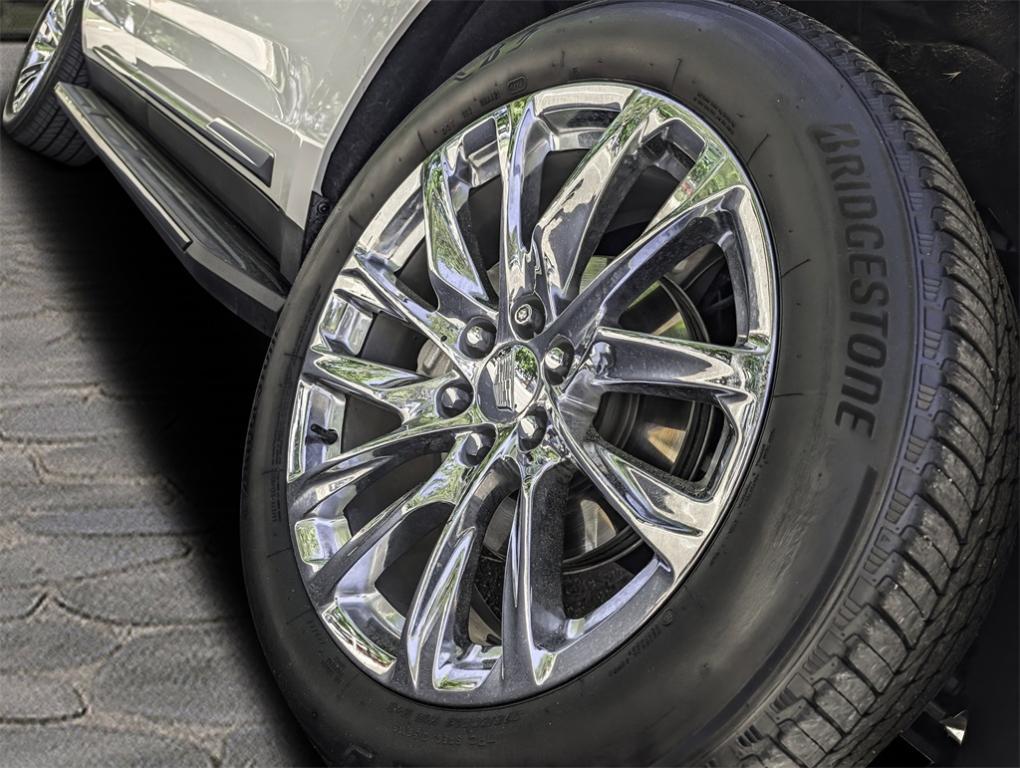 used 2021 Cadillac Escalade car, priced at $73,000
