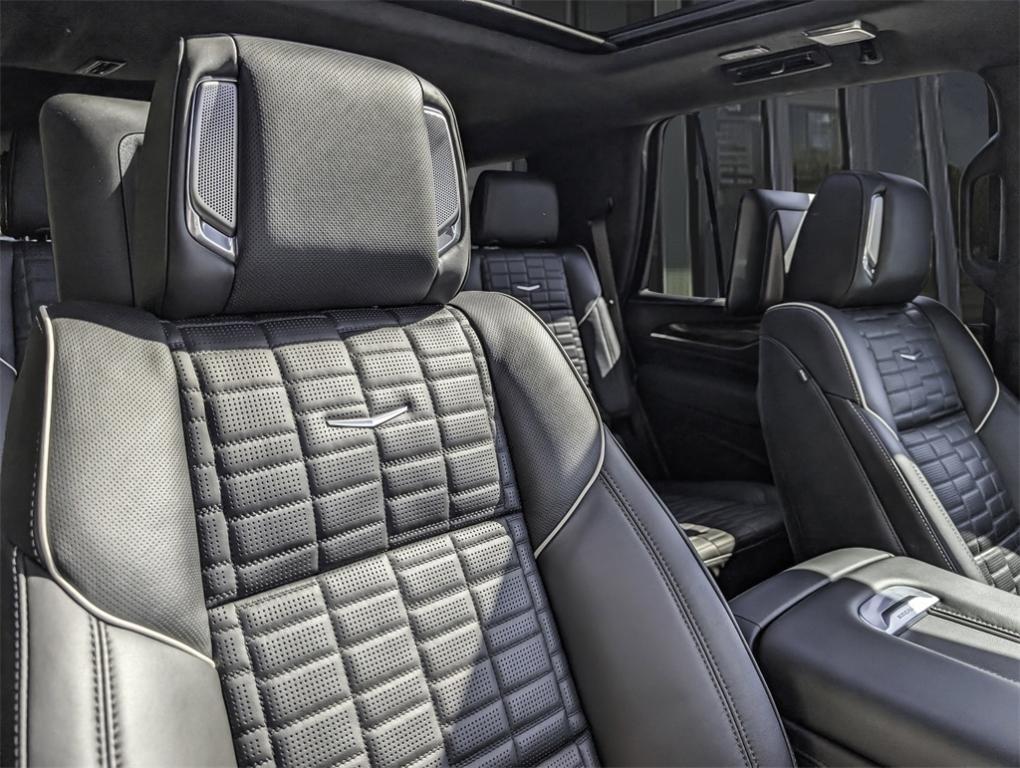 used 2021 Cadillac Escalade car, priced at $73,000