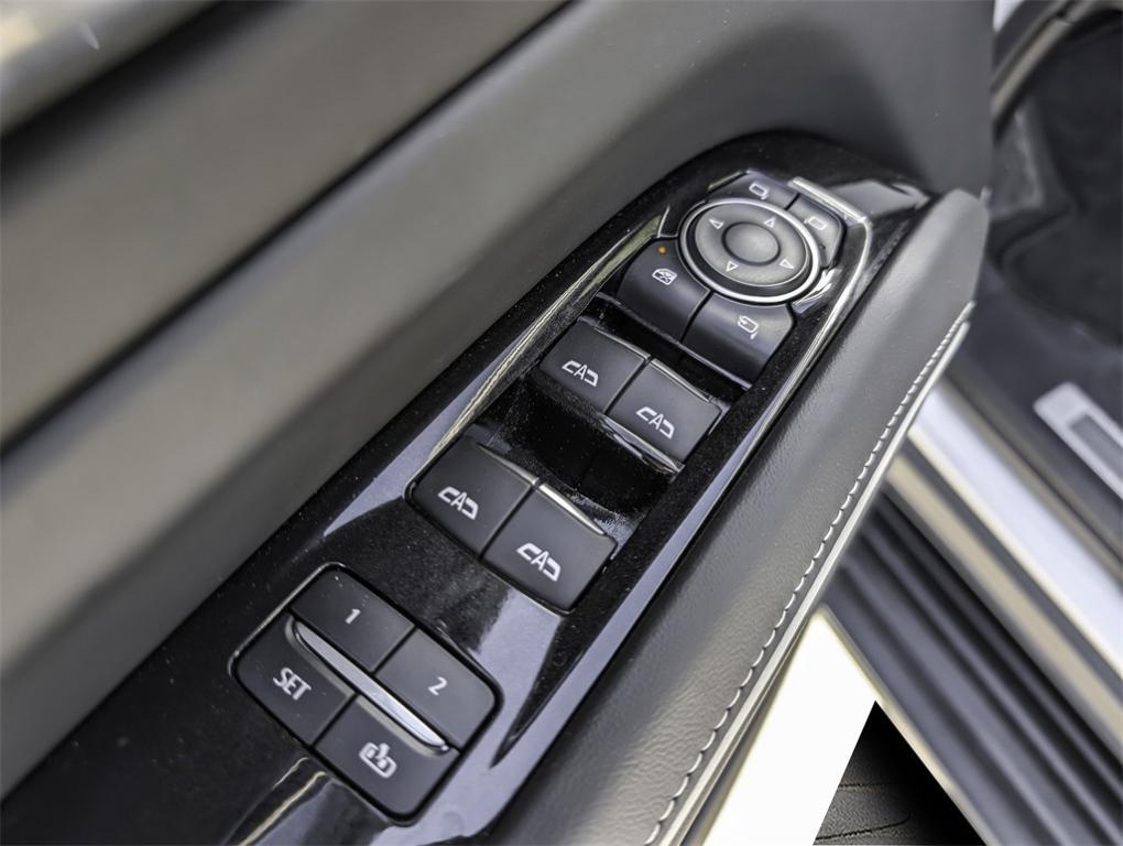 used 2021 Cadillac Escalade car, priced at $73,000