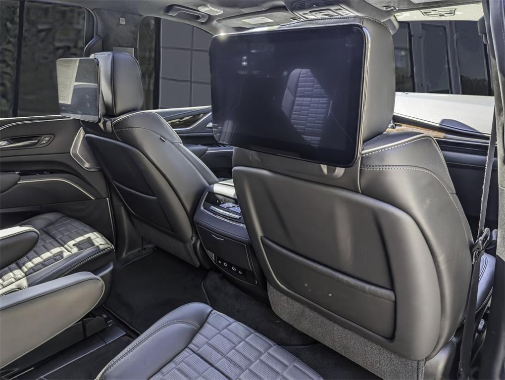 used 2021 Cadillac Escalade car, priced at $73,000