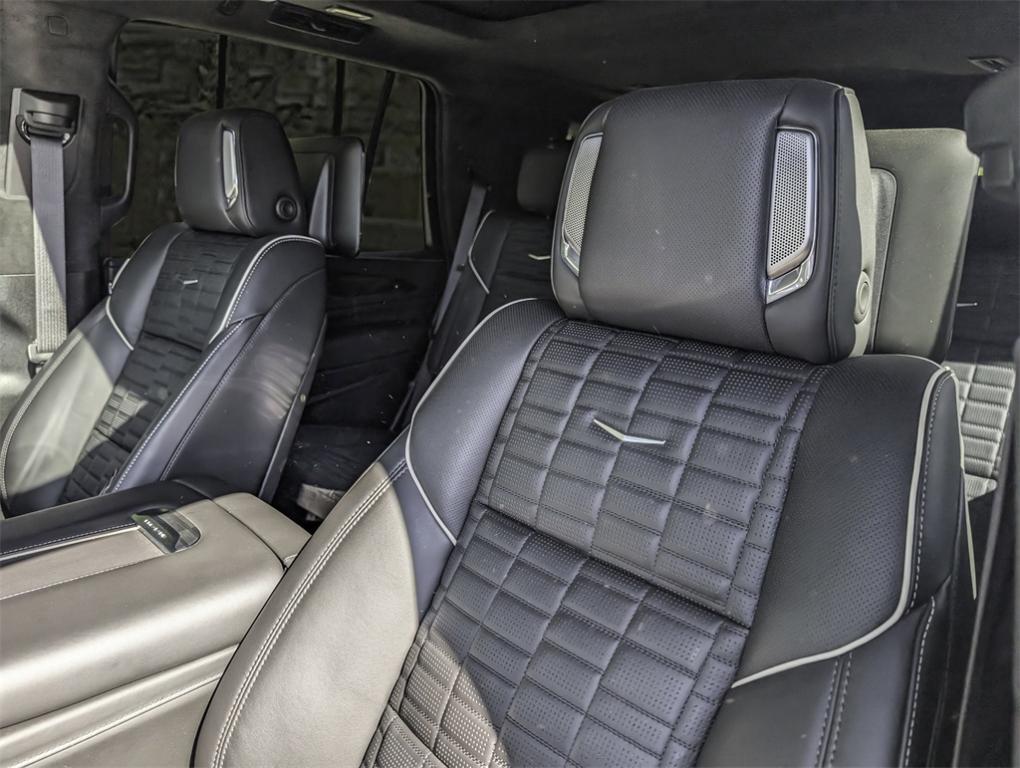 used 2021 Cadillac Escalade car, priced at $73,000