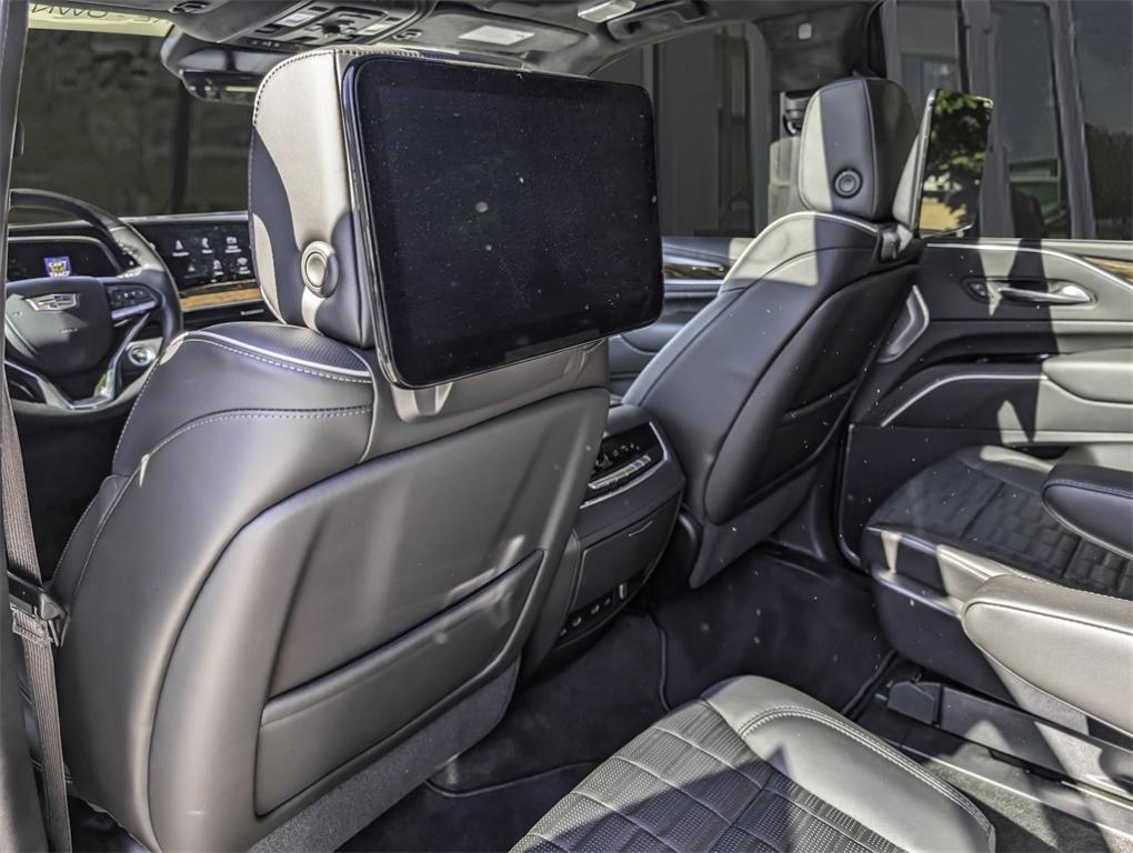 used 2021 Cadillac Escalade car, priced at $73,000