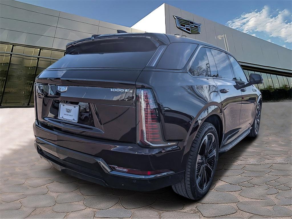 new 2025 Cadillac Escalade IQ car, priced at $152,414