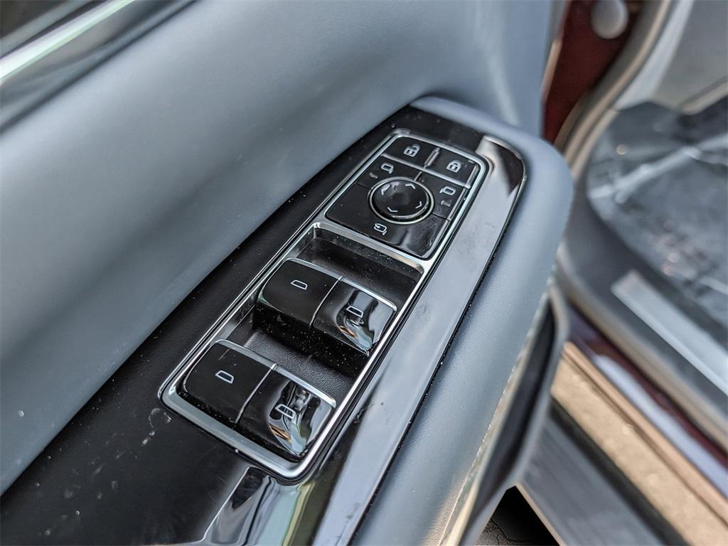 new 2025 Cadillac Escalade IQ car, priced at $152,414