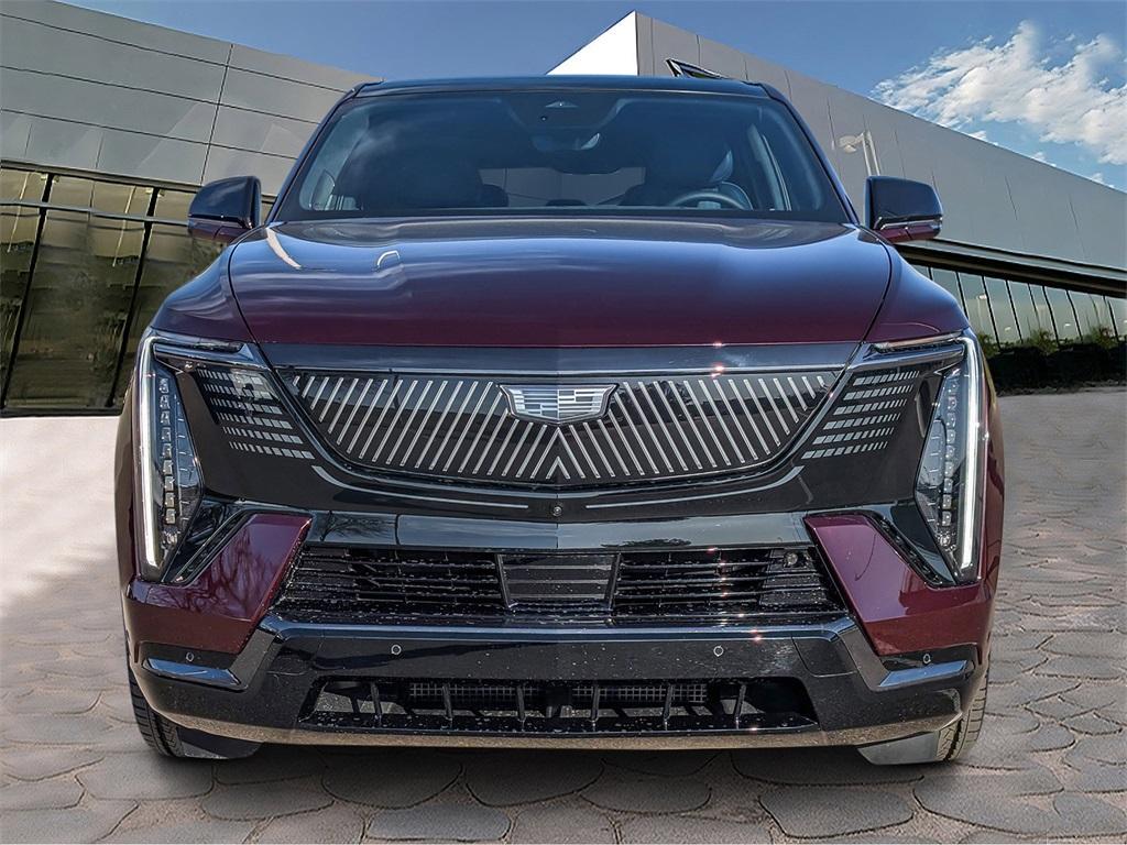 new 2025 Cadillac Escalade IQ car, priced at $152,414
