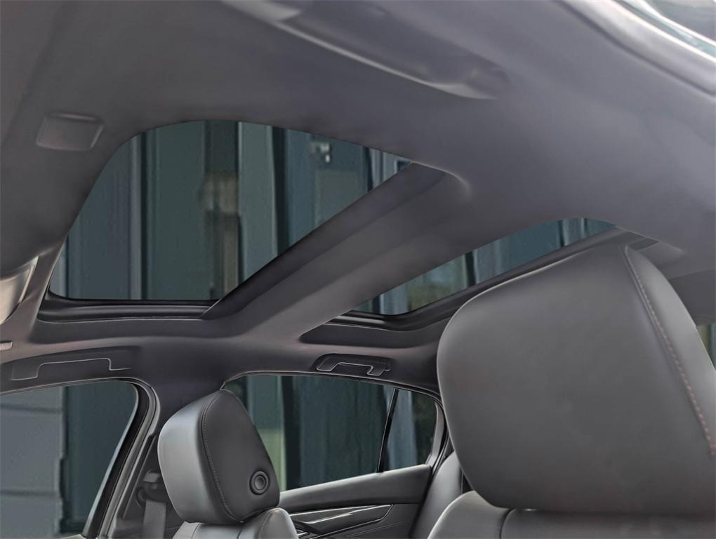new 2026 Cadillac CT5-V car, priced at $68,209