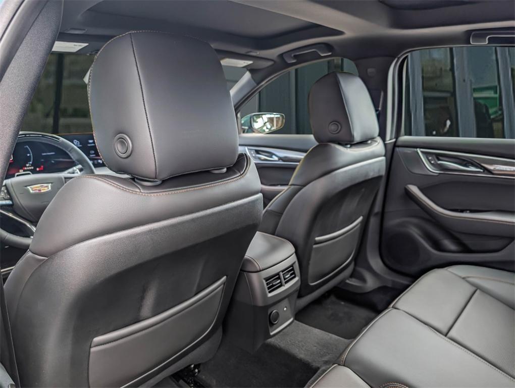new 2026 Cadillac CT5-V car, priced at $68,209