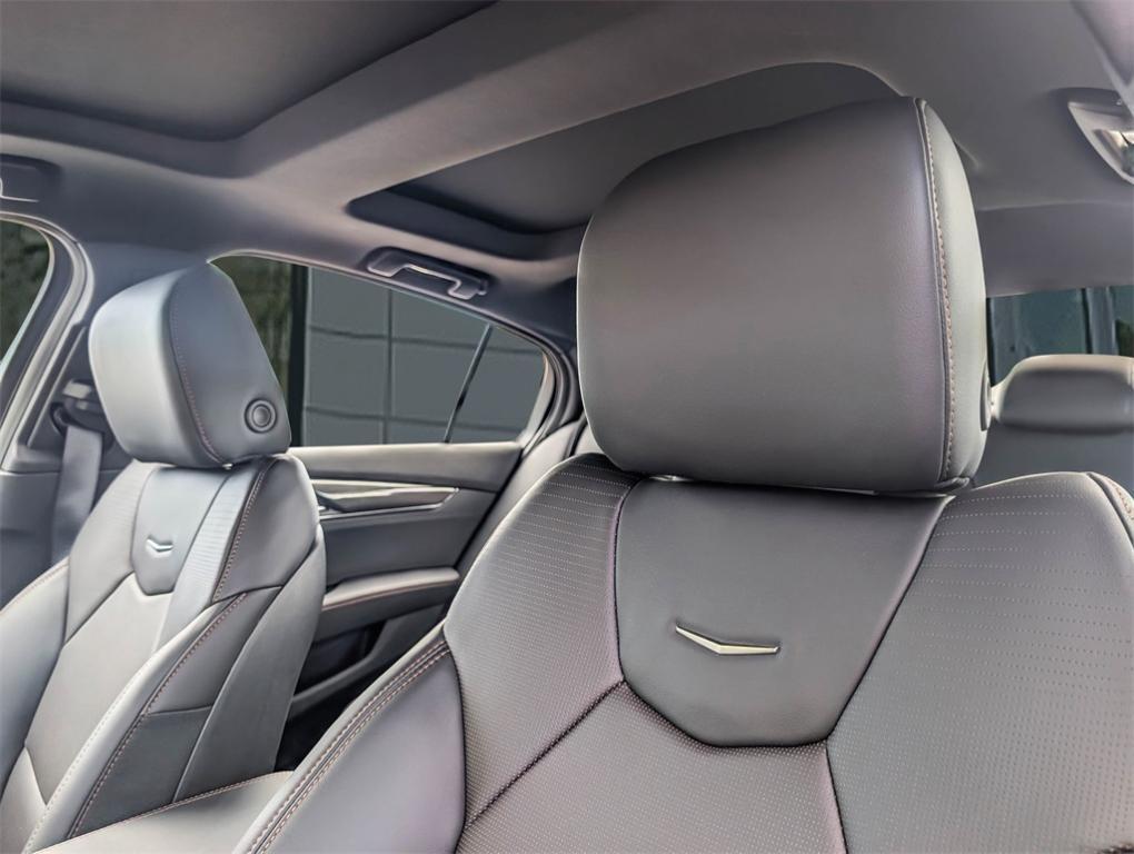 new 2026 Cadillac CT5-V car, priced at $68,209