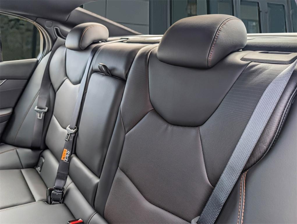 new 2026 Cadillac CT5-V car, priced at $68,209