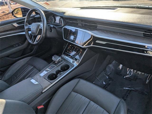 used 2019 Audi A6 car, priced at $29,500