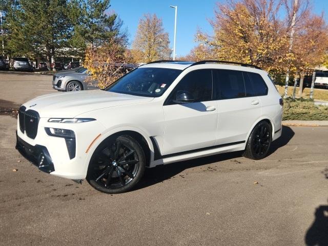 used 2023 BMW X7 car, priced at $85,000