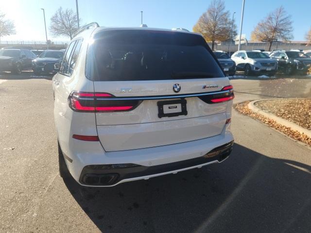 used 2023 BMW X7 car, priced at $85,000