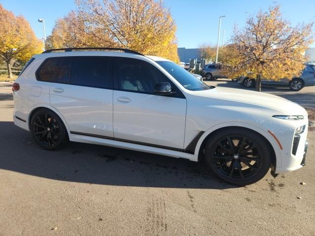 used 2023 BMW X7 car, priced at $85,000