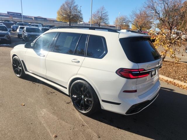 used 2023 BMW X7 car, priced at $85,000