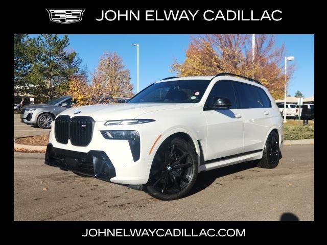 used 2023 BMW X7 car, priced at $85,000