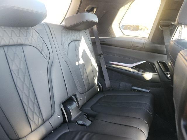 used 2023 BMW X7 car, priced at $85,000