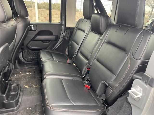 used 2022 Jeep Wrangler Unlimited car, priced at $69,000