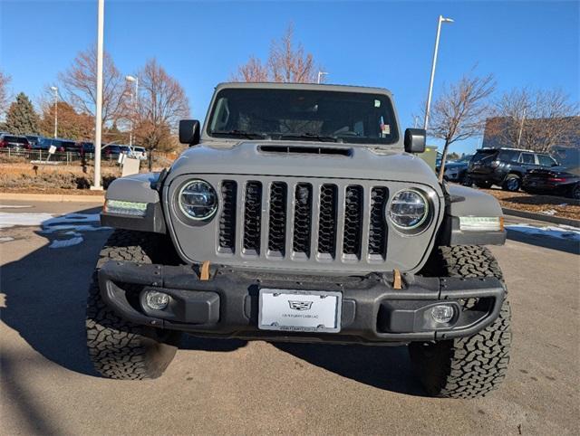 used 2022 Jeep Wrangler Unlimited car, priced at $64,000