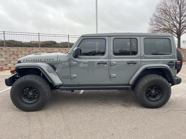 used 2022 Jeep Wrangler Unlimited car, priced at $69,000