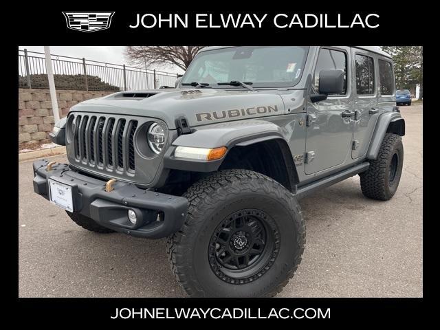 used 2022 Jeep Wrangler Unlimited car, priced at $69,000