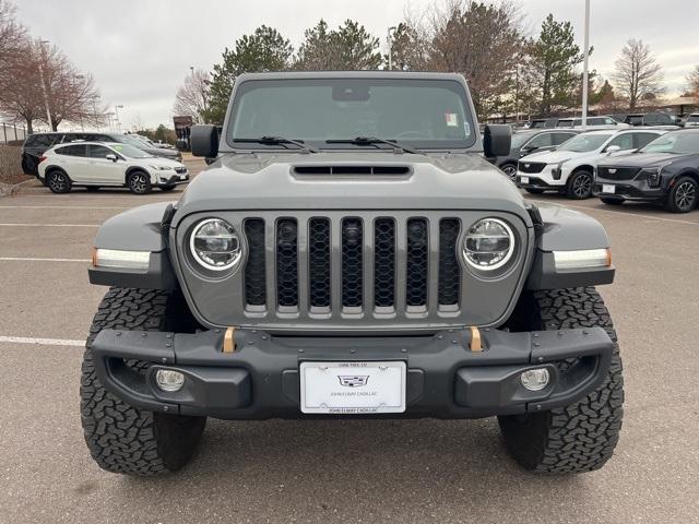 used 2022 Jeep Wrangler Unlimited car, priced at $69,000