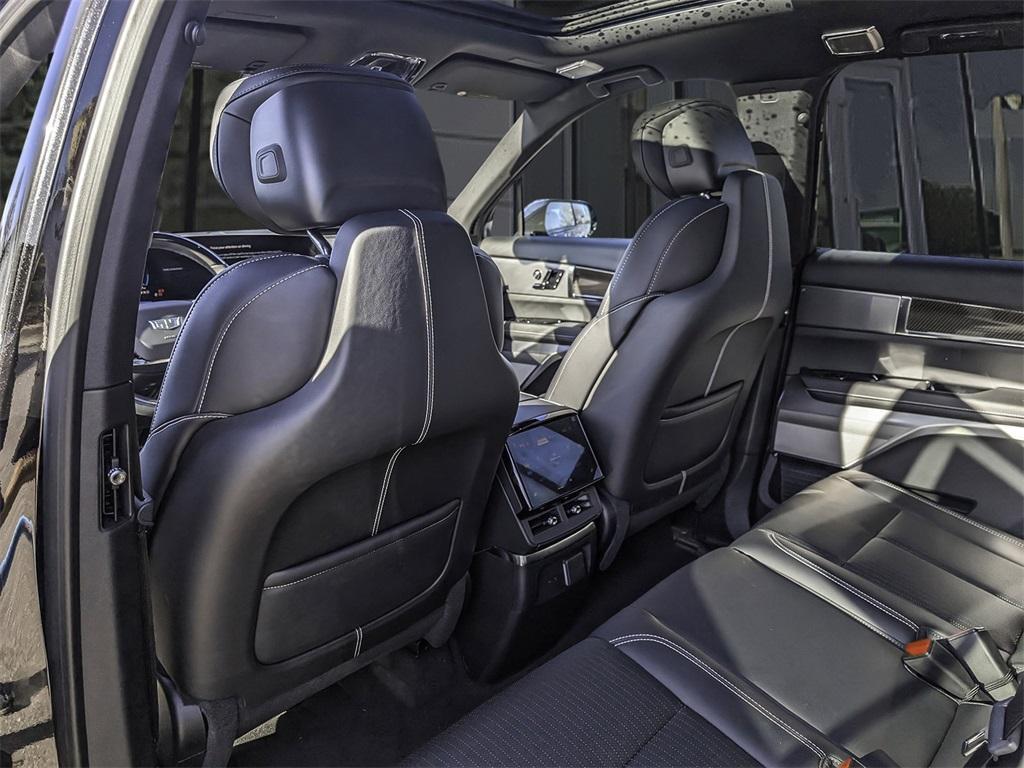 new 2026 Cadillac VISTIQ car, priced at $80,114