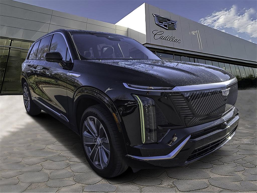 new 2026 Cadillac VISTIQ car, priced at $80,114