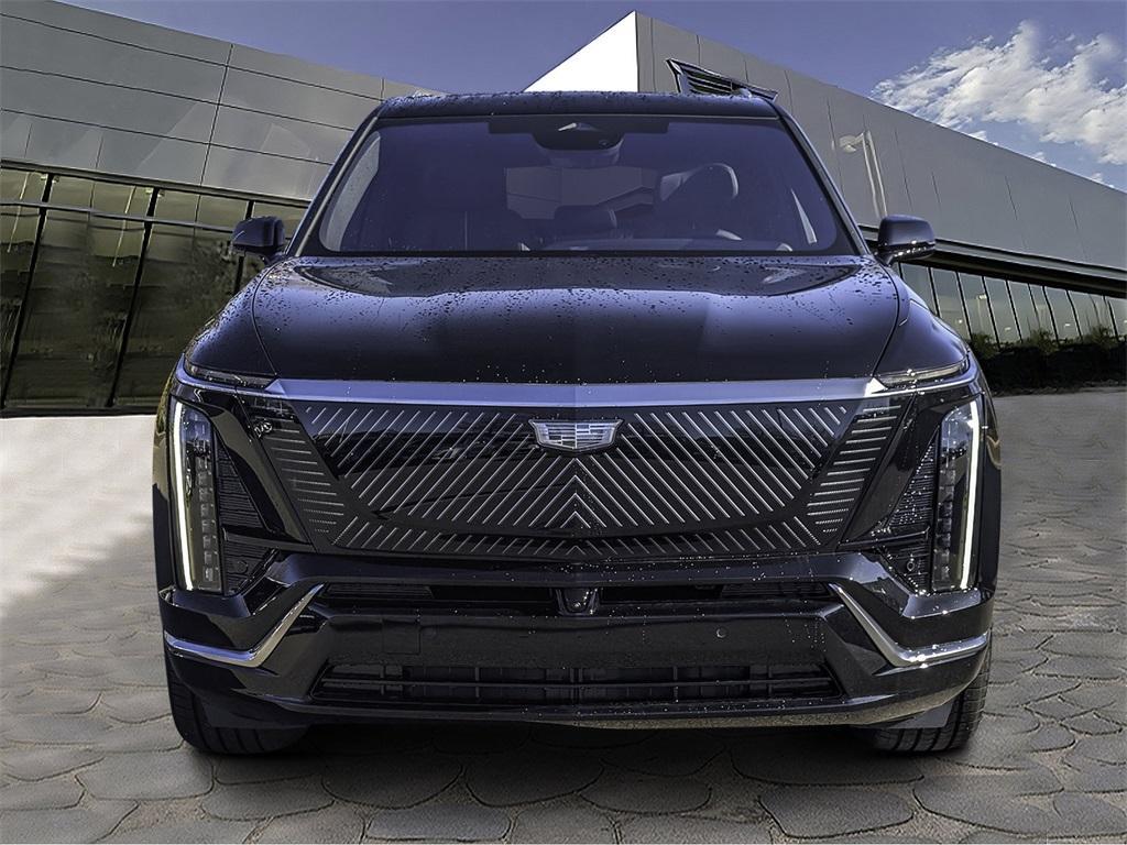new 2026 Cadillac VISTIQ car, priced at $80,114