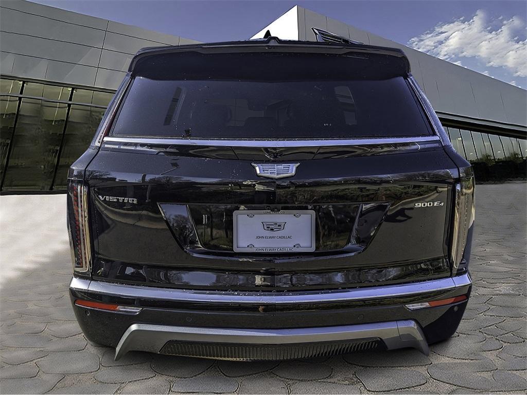 new 2026 Cadillac VISTIQ car, priced at $80,114