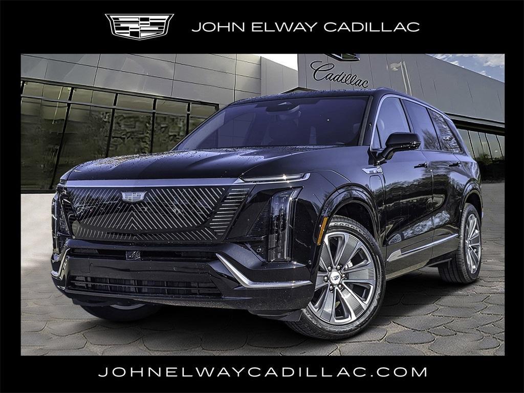 new 2026 Cadillac VISTIQ car, priced at $80,114