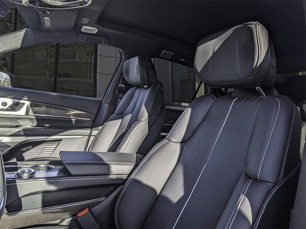 new 2026 Cadillac VISTIQ car, priced at $80,114