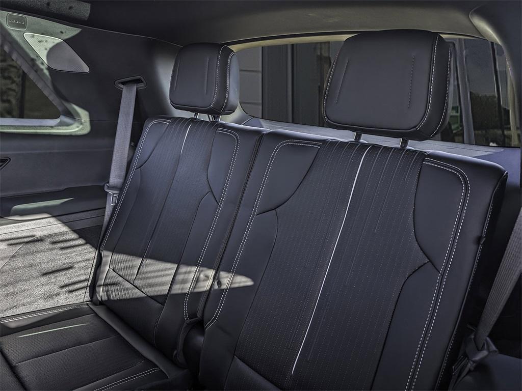 new 2026 Cadillac VISTIQ car, priced at $80,114