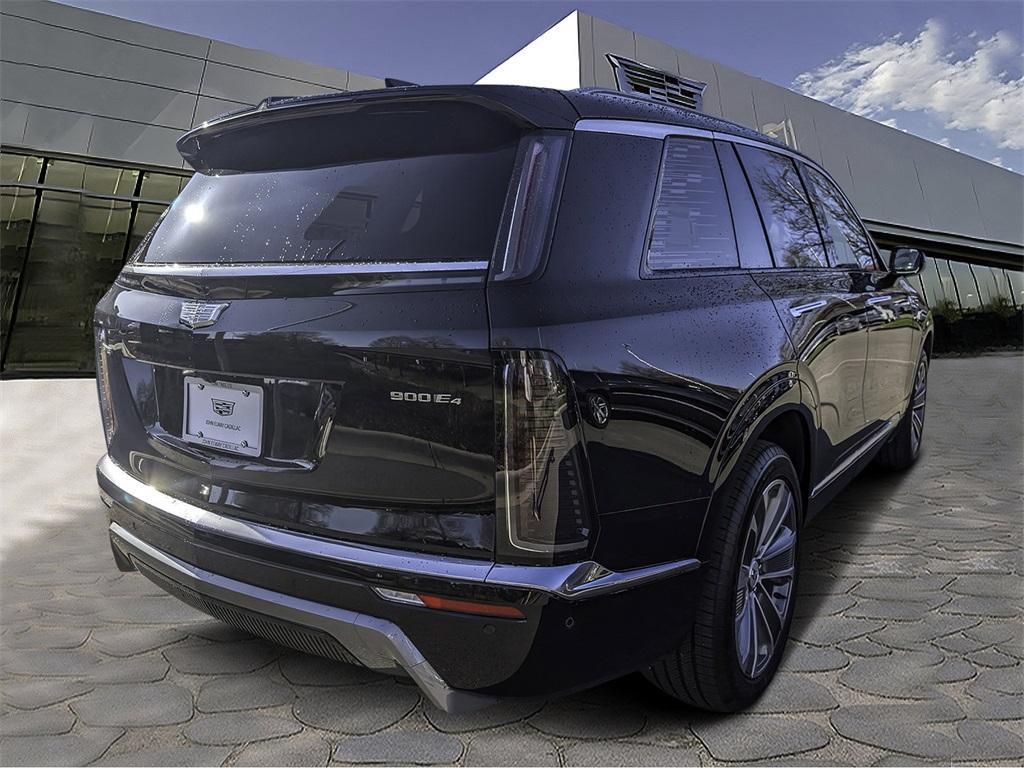 new 2026 Cadillac VISTIQ car, priced at $80,114