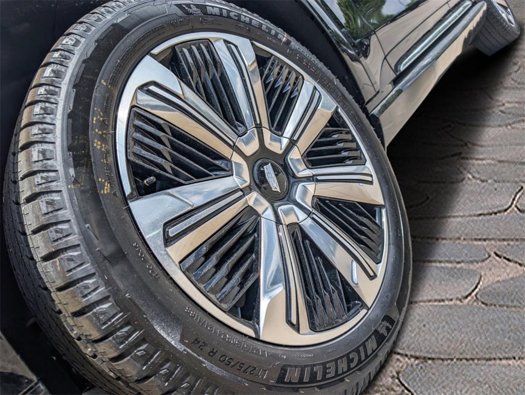new 2026 Cadillac Escalade IQ car, priced at $152,789