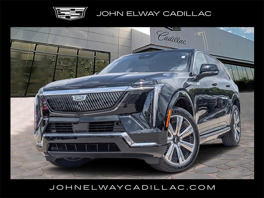 new 2026 Cadillac Escalade IQ car, priced at $152,789