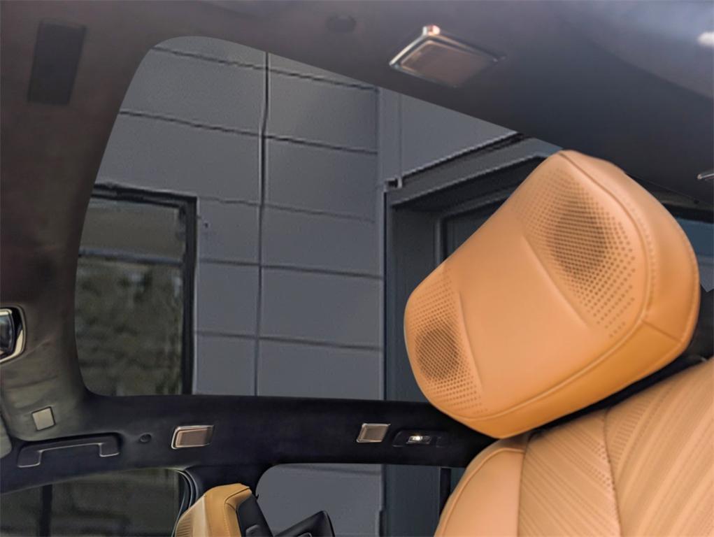 new 2026 Cadillac Escalade IQ car, priced at $152,789