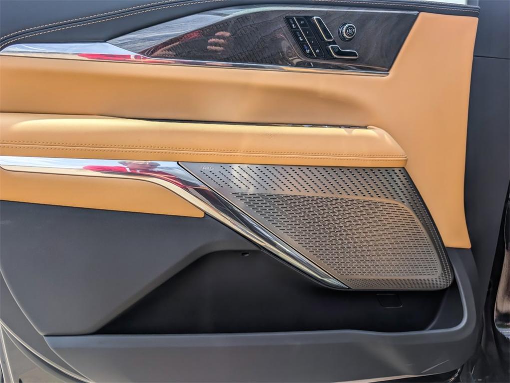 new 2026 Cadillac Escalade IQ car, priced at $152,789