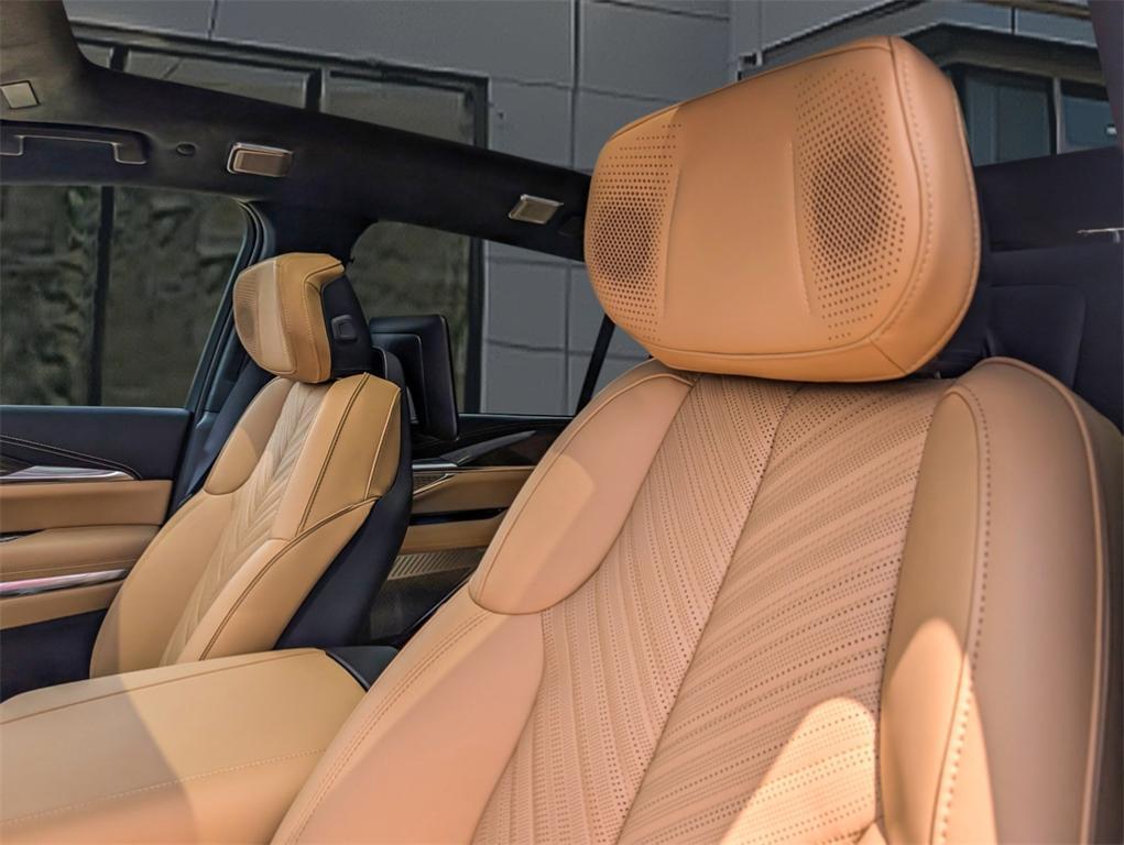 new 2026 Cadillac Escalade IQ car, priced at $152,789