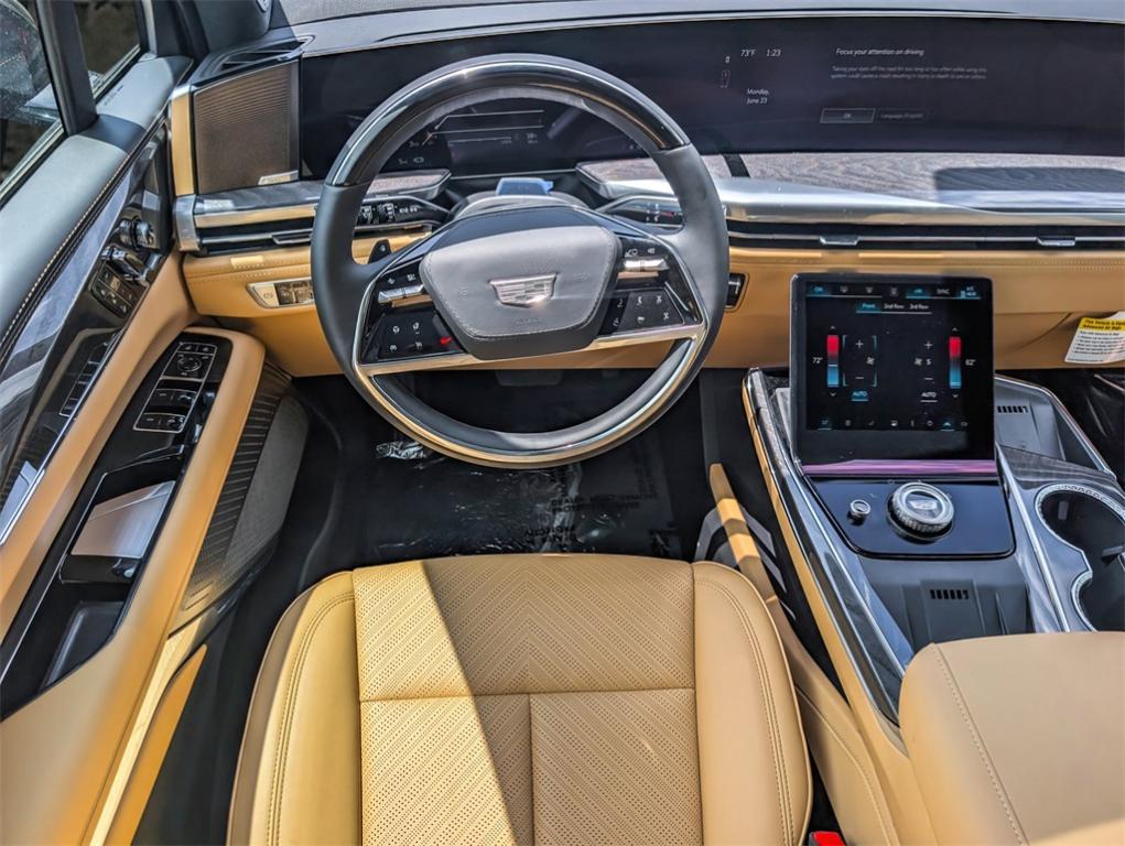 new 2026 Cadillac Escalade IQ car, priced at $152,789