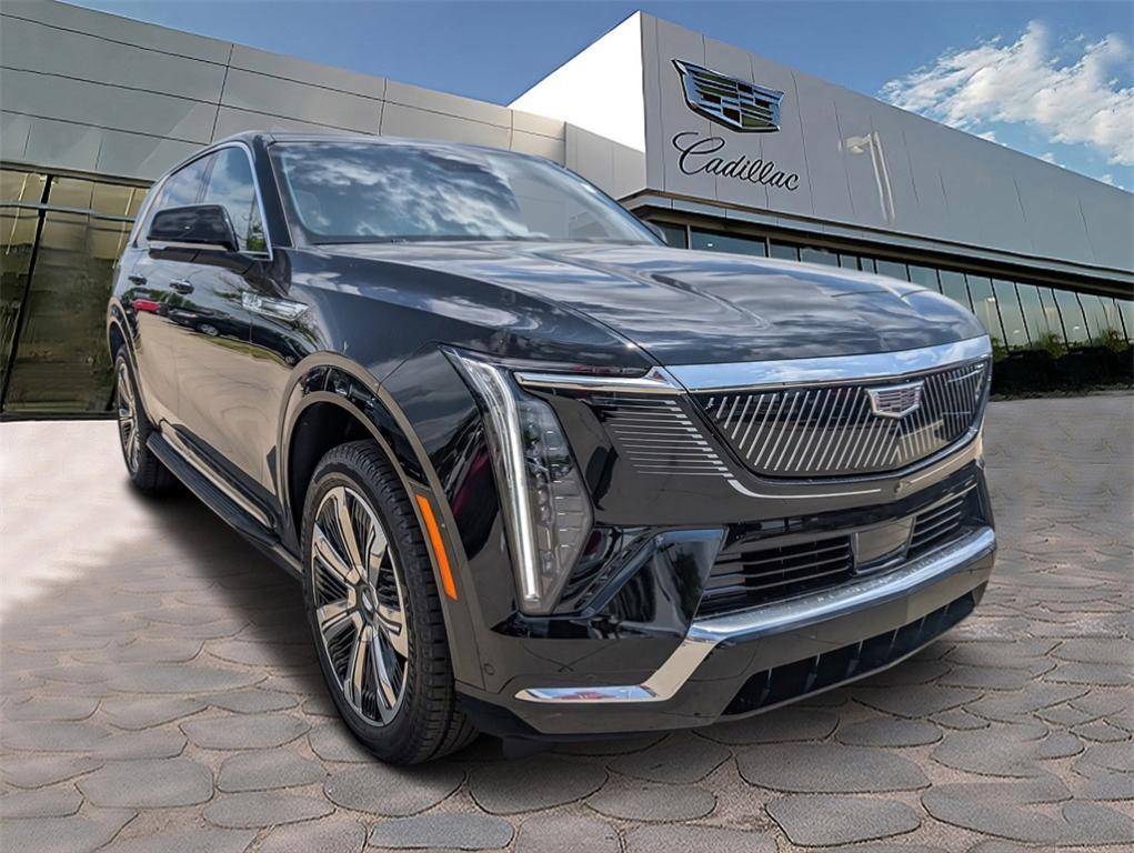 new 2026 Cadillac Escalade IQ car, priced at $152,789