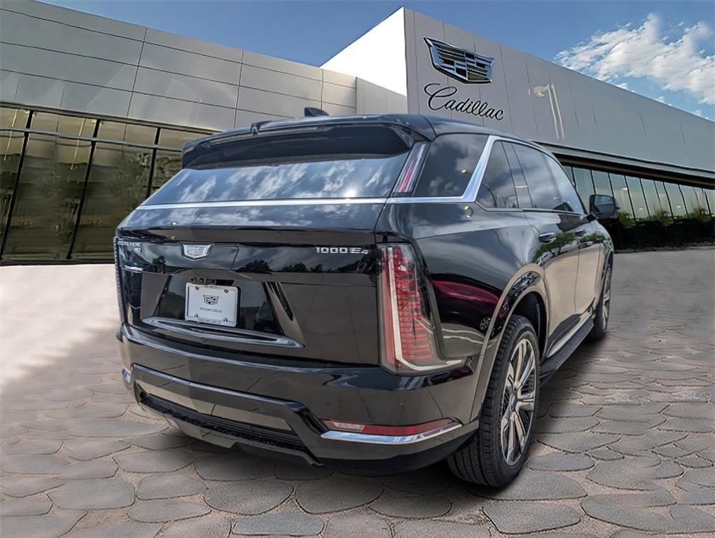 new 2026 Cadillac Escalade IQ car, priced at $152,789