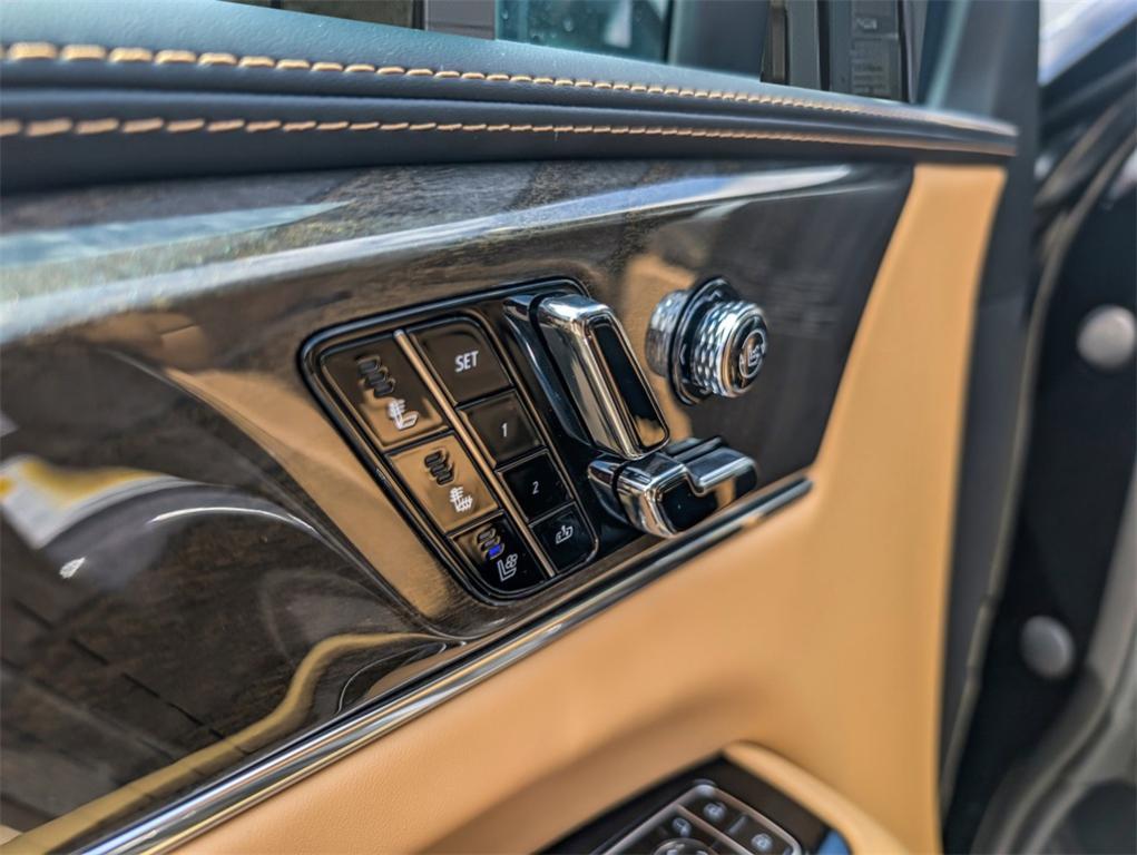 new 2026 Cadillac Escalade IQ car, priced at $152,789