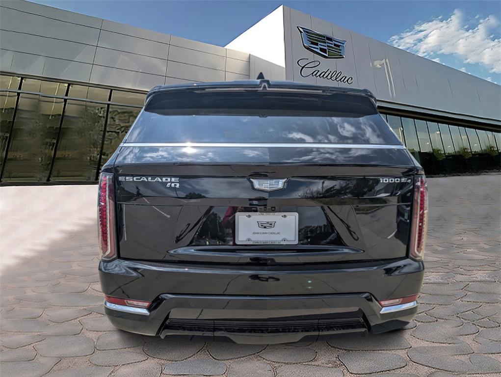 new 2026 Cadillac Escalade IQ car, priced at $152,789