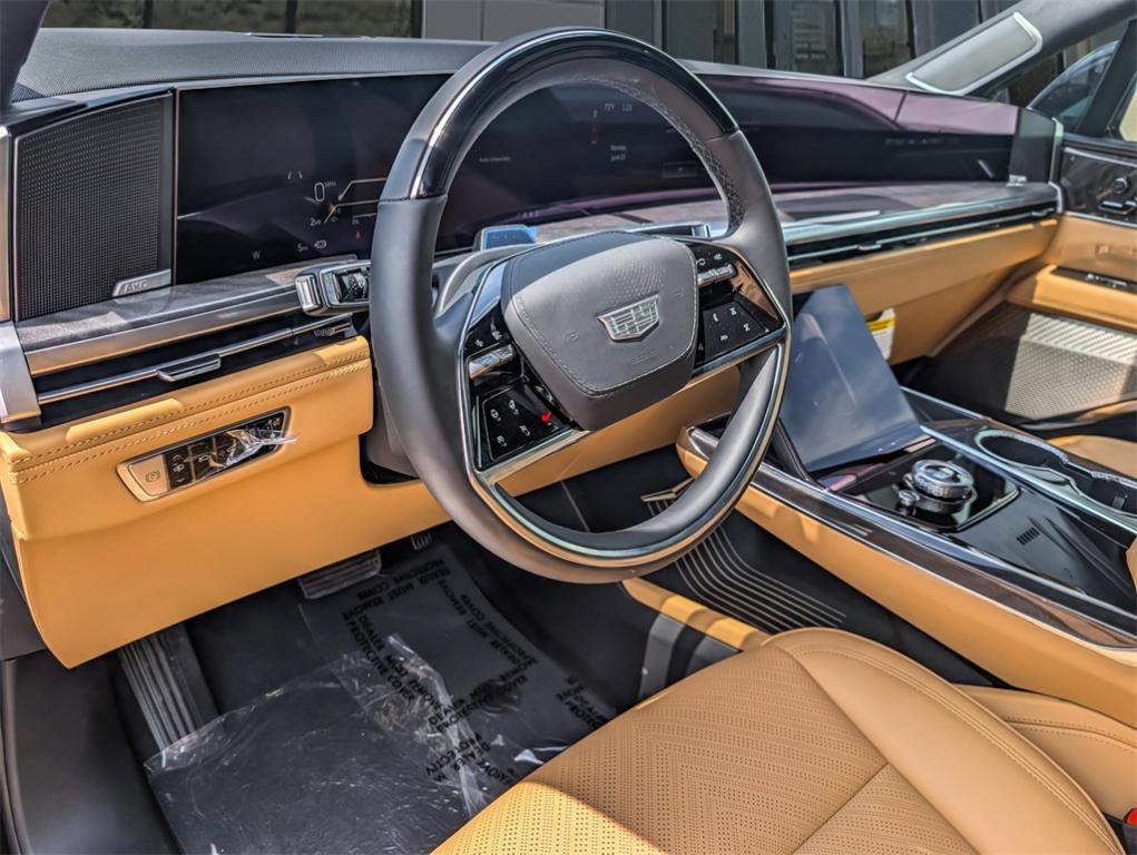 new 2026 Cadillac Escalade IQ car, priced at $152,789
